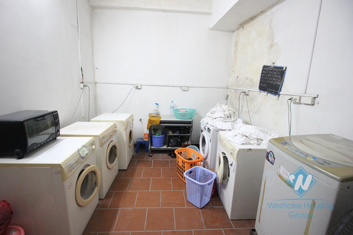 A brilliant apartment with 2 bedrooms for rent in To Ngoc Van,Tay Ho, Ha Noi